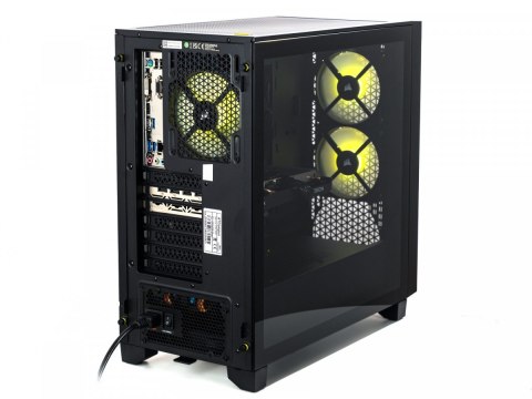 Komputer E-Sport GA520T-CR11 Ryzen 5 4500/16GB/1TB/RX 9060 OC 8GB/W11H