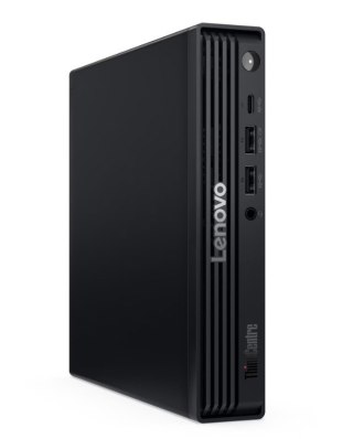Komputer ThinkCentre M70q Tiny G6 13A4000JPB W11Pro Ultra 7 265T/16GB/512GB/INT/vPro/Black/3YRS OS