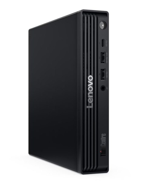 Komputer ThinkCentre M70q Tiny G6 13A4000JPB W11Pro Ultra 7 265T/16GB/512GB/INT/vPro/Black/3YRS OS