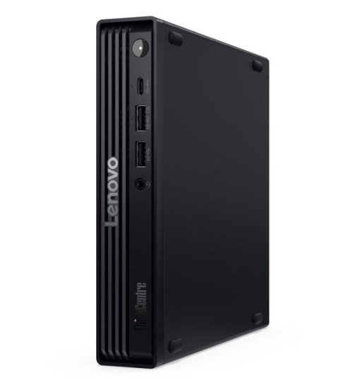 Komputer ThinkCentre M70q Tiny G6 13A4000JPB W11Pro Ultra 7 265T/16GB/512GB/INT/vPro/Black/3YRS OS