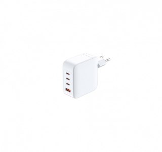 Ładowarka zasilacz GAN 140w 3x USB-C 1x USB-A