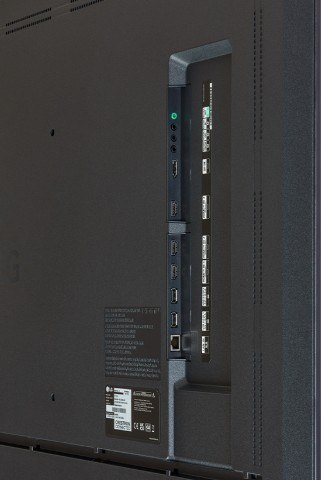 Monitor wielkoformatowy 43 cale 43UH5Q-E 500cd/m2 UHD 24/7