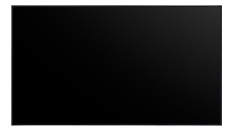 Monitor wielkoformatowy 86UL3Q-E 350cd/m2 UHD 16/7