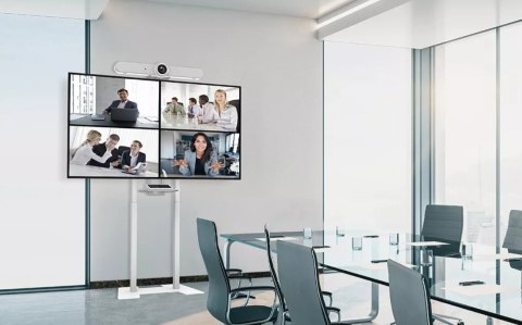 Podstawa do stojaka biała AFP-875WH