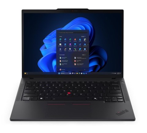 Ultrabook ThinkPad T14 G6 21QJ000TPB W11Pro AI 5 PRO 340/2X16GB/512GB/INT/14.0 WUXGA/Black/3YRS Premier Support + CO2 Offset