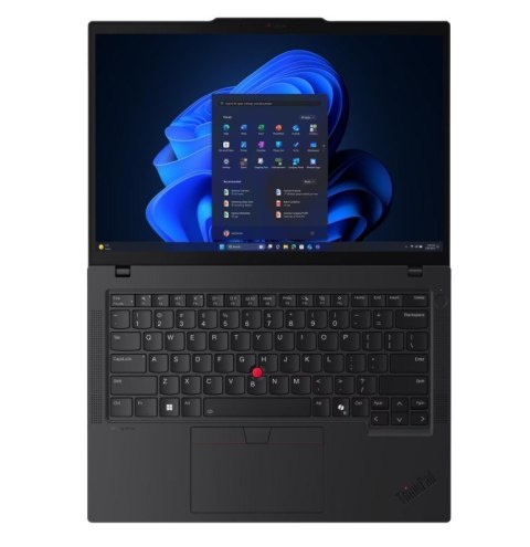 Ultrabook ThinkPad T14 G6 21QJ000TPB W11Pro AI 5 PRO 340/2X16GB/512GB/INT/14.0 WUXGA/Black/3YRS Premier Support + CO2 Offset