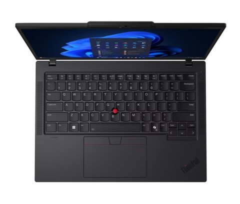 Ultrabook ThinkPad T14 G6 21QJ000TPB W11Pro AI 5 PRO 340/2X16GB/512GB/INT/14.0 WUXGA/Black/3YRS Premier Support + CO2 Offset