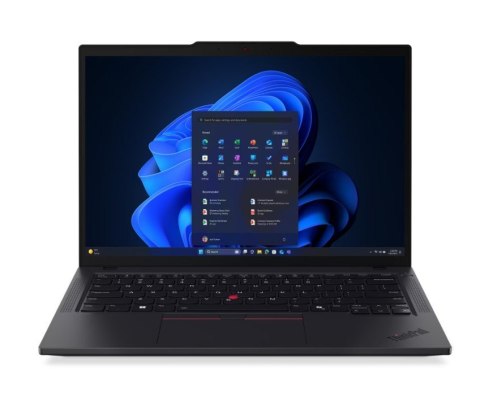 Ultrabook ThinkPad T14 G6 21QJ000TPB W11Pro AI 5 PRO 340/2X16GB/512GB/INT/14.0 WUXGA/Black/3YRS Premier Support + CO2 Offset