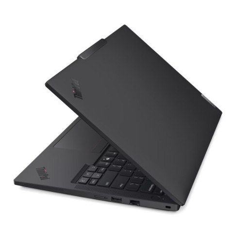 Ultrabook ThinkPad T14 G6 21QJ006HPB W11Pro AI 7 PRO 350/32GB/1TB/INT/14.0 WUXGA/Black/3YRS Premier Support + CO2 Offset