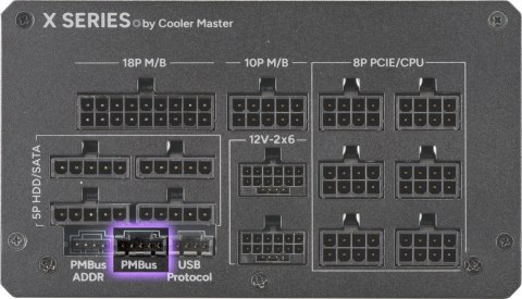 Zasilacz X Mighty 2000 80 Plus Platinum ATX 3.1
