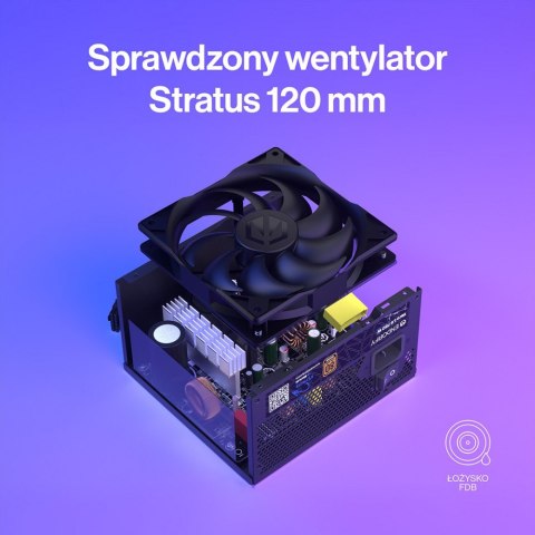 Zasilacz Vero L6 750W 80 Plus Bronze