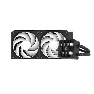 Chłodzenie wodne ALPHA2 SE A24 BL 240 mm CPU Liquid Cooler