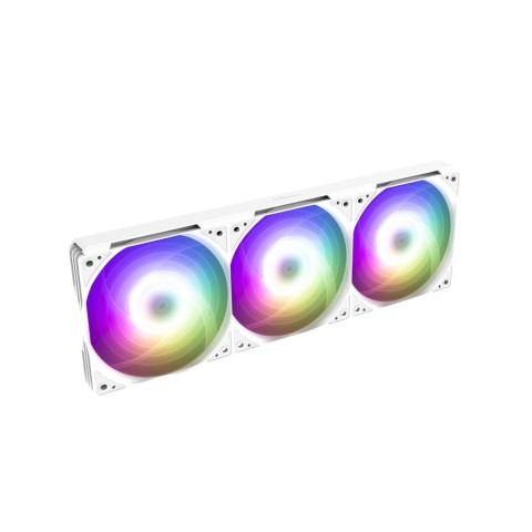 Chłodzenie wodne ALPHA2 SE A36 WH 360 mm CPU Liquid Cooler