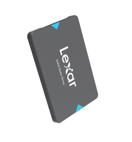 Dysk SSD NQ100 256GB SATA3 2.5' 550/445MB/s