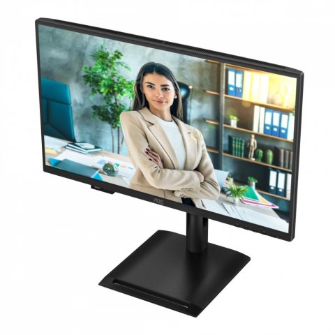 Monitor 24P4CV 23.8 cala IPS 120Hz HDMI DP RJ45 USB-C Pivot Głośniki