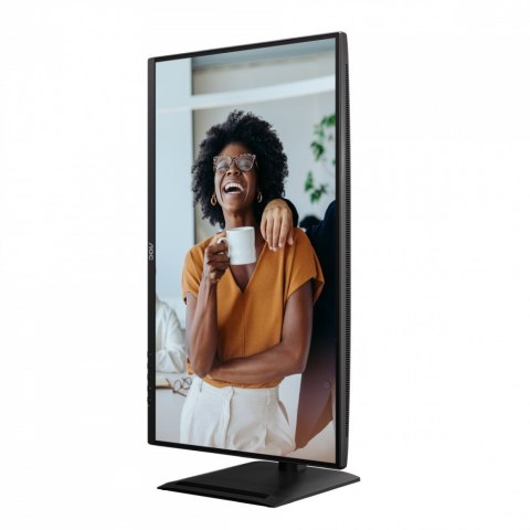 Monitor Q27P4CV 27 cali IPS 120 Hz HDMI DP RJ45 USB-C Pivot Głośniki