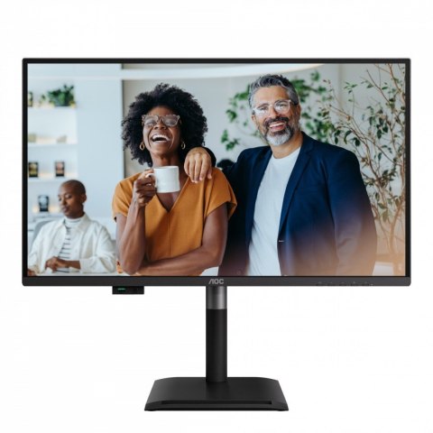 Monitor Q27P4CV 27 cali IPS 120 Hz HDMI DP RJ45 USB-C Pivot Głośniki