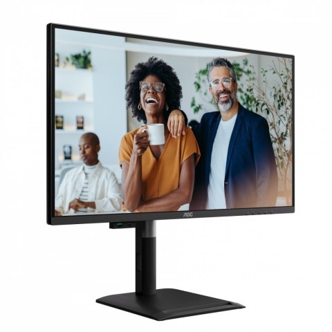 Monitor Q27P4CV 27 cali IPS 120 Hz HDMI DP RJ45 USB-C Pivot Głośniki