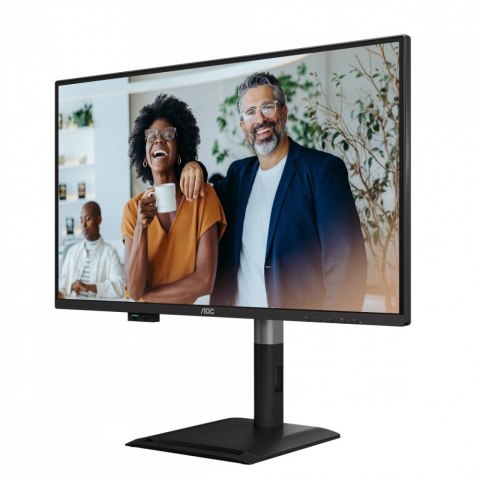 Monitor Q27P4CV 27 cali IPS 120 Hz HDMI DP RJ45 USB-C Pivot Głośniki