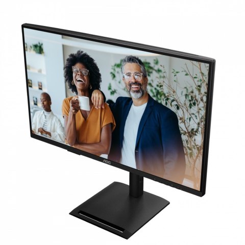 Monitor Q27P4CV 27 cali IPS 120 Hz HDMI DP RJ45 USB-C Pivot Głośniki