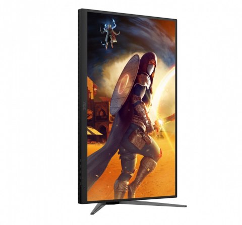 Monitor U27G4XM 27 cali Fast IPS 4K 160Hz Mini LED HDMI DP Pivot