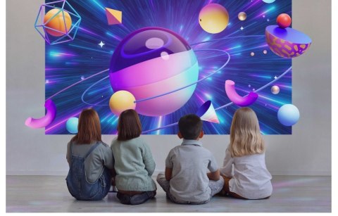 Projektor ZK551 Laser