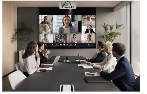 Projektor ZK551 Laser