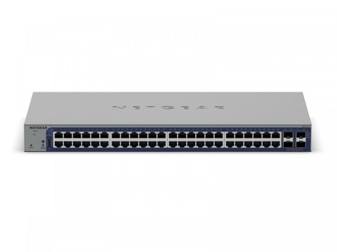 Przełącznik 48P GE SMART SW TH W/10G SFP+