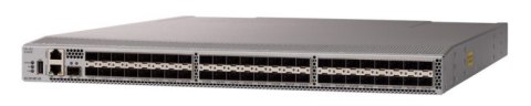 Przełącznik Fibre Channel SN6620C 32Gb 48/24 z modułami SFP+ o krótkiej fali - wersja v2 R0P13B