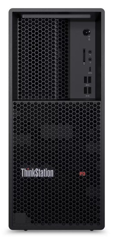 Stacja robocza ThinkStation P3 Tower 30HT005NPB W11Pro Ultra 9 285K/2X32GB/1TB/RTX 4000 20GB/vPro/3YR OS + 1YR Premier Support