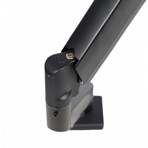 Uchwyt TB-MG3 do monitora na sprężynie gazowej do 26 cali 10kg VESA 100x100