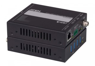 Ekstender 4-port USB 3.2 Gen 1 Cat 6A