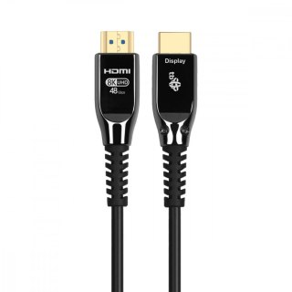 Kabel HDMI v2.1 optyczny 10m