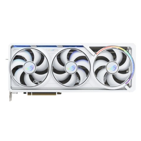 Karta graficzna GeForce RTX 5080 ROG ASTRAL OC GDDR7 256bit 2HDMI/3DP biała