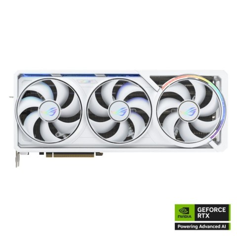 Karta graficzna GeForce RTX 5080 ROG ASTRAL OC GDDR7 256bit 2HDMI/3DP biała