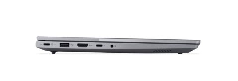 Laptop ThinkBook 14 G9 21UY007EPB W11Pro Core 5 210H/16GB/512GB/INT/14.0 WUXGA/Luna Grey/3YR OS + 1YR CI + CO2 Offset