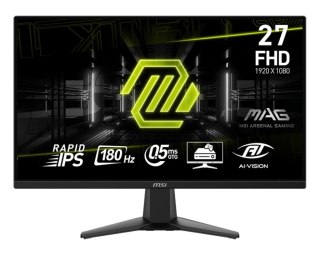 Monitor 27 cali MAG 275F LED/FHD/Flat/180Hz/czarny