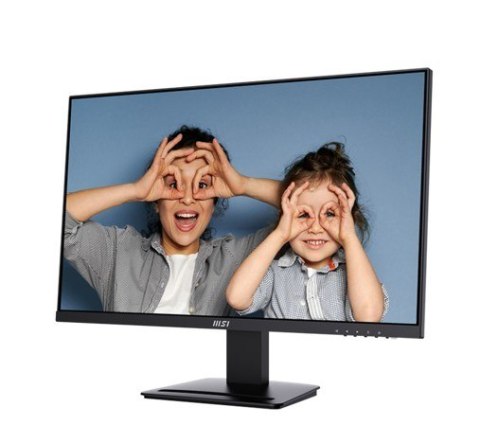 Monitor 27 cali PRO MP273U LED/UHD/Flat/60Hz/czarny
