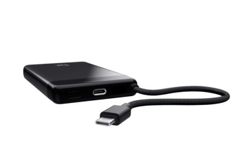 Powerbank z kablem FIERA 20.000