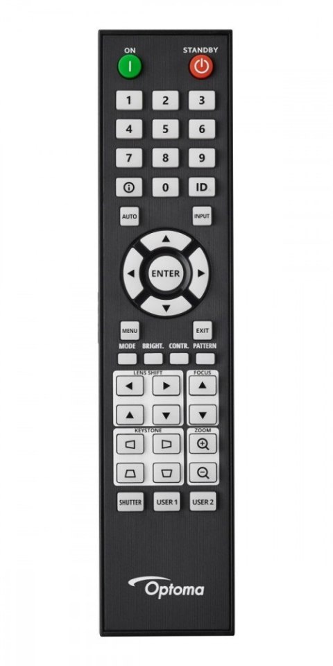 Projektor ProAV ZK1120 11 000 lm / Laser / UHD+ (3840 x 2400) / 4 000 000:1 / Opcjonalne obiektywy / IP5X / OMS / Art-Net