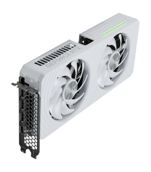 Karta graficzna RTX 5060 WHITE OC 8GB GDDR7 128bit 3DP/HDMI