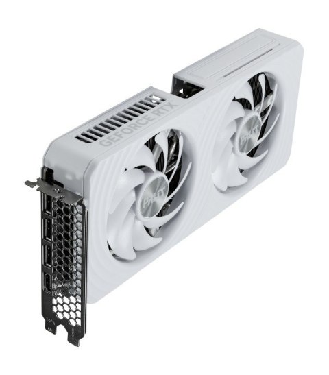 Karta graficzna RTX 5060 WHITE OC 8GB GDDR7 128bit 3DP/HDMI