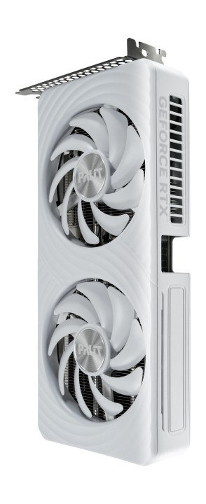 Karta graficzna RTX 5060 WHITE OC 8GB GDDR7 128bit 3DP/HDMI