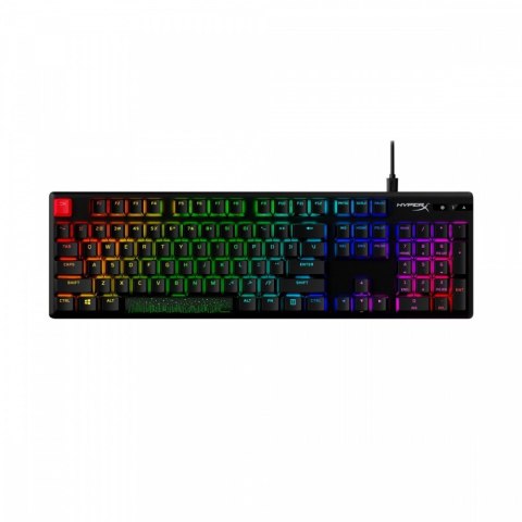Klawiatura Alloy Origins PBT HX Red Gaming 639N3AA#ABA
