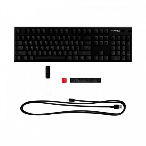 Klawiatura Alloy Origins PBT HX Red Gaming 639N3AA#ABA