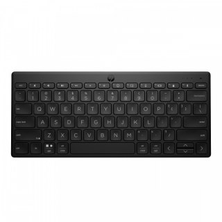 Klawiatura Classic 350 Czarna Compact Multi-Device - 692S8AA#ABB