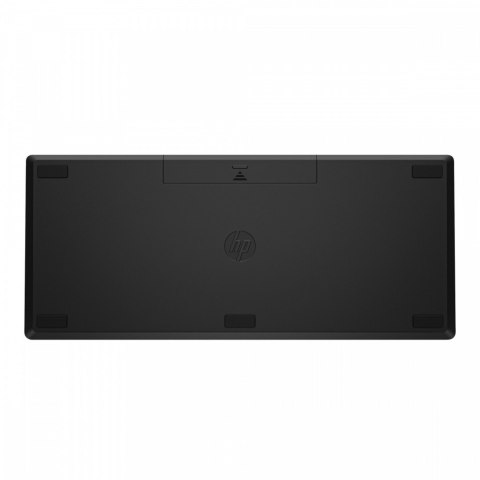 Klawiatura Classic 350 Czarna Compact Multi-Device - 692S8AA#ABB