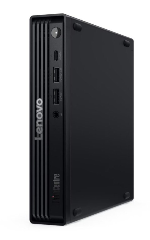 Komputer ThinkCentre M70q Tiny G6 13A4000QPB W11Pro Ultra 5 225T/16GB/512GB/INT/Black/3YRS OS + 1YR Premier