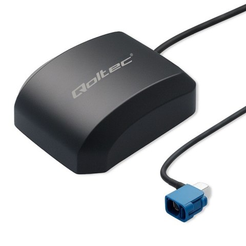 Mobilna Antena GPS GLONASS z podstawą magnetyczną| dookólna | 28dBi | 50W | FAKRA