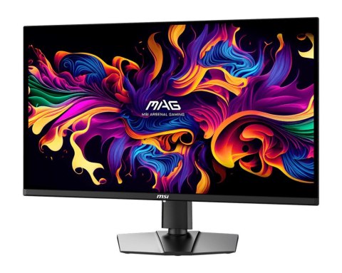 Monitor MAG 321UP QD-OLED 31.5 cala UHD/LED/Flat/165Hz/czarny